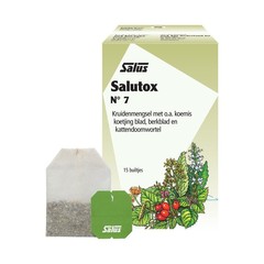 Salus Kräutertee 7 salutox (15 Taschen)