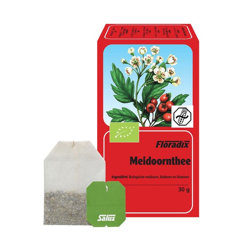 Salus Weißdorntee bio (15 Beutel)