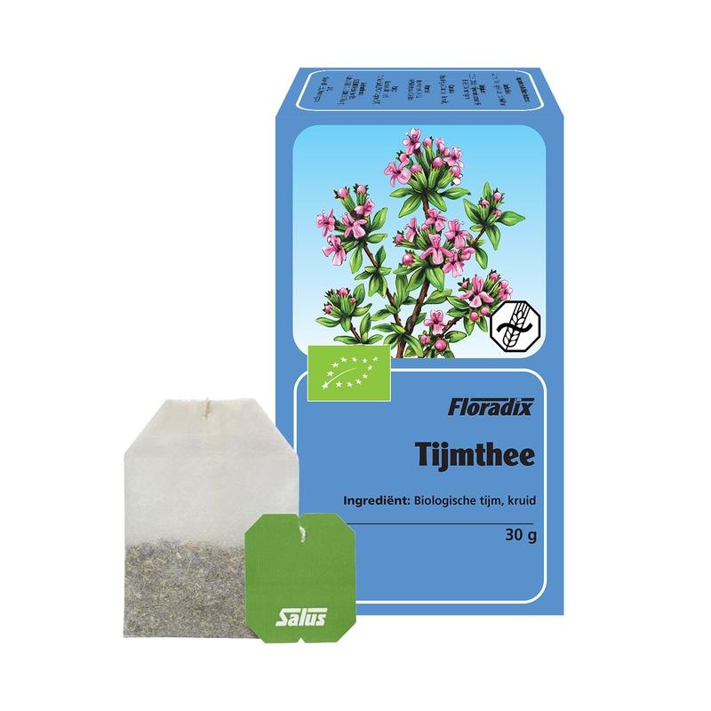 Salus Thymiantee bio (15 Beutel)