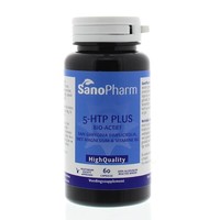 Sanopharm Sanopharm 5-Htp Plus (60 Caps)