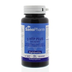 Sanopharm 5-Htp Plus (60 Kapseln)