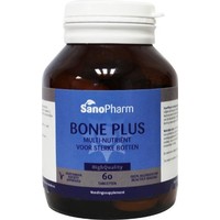 Sanopharm Sanopharm Knochen plus hochwertig (60 Tab)