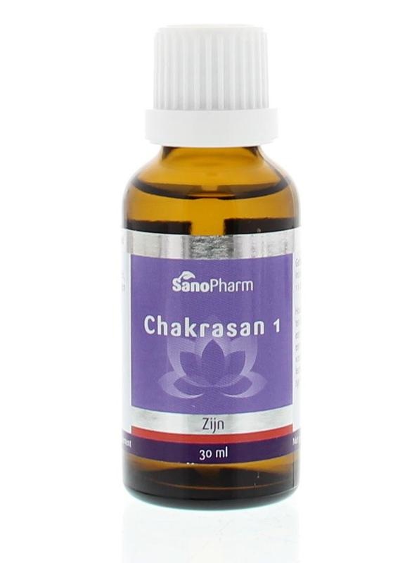 Sanopharm Chakrasan 1 (30Ml)