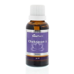 Sanopharm Chakrasan 2 (30ml)