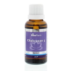 Sanopharm Chakrasan 5 (30ml)