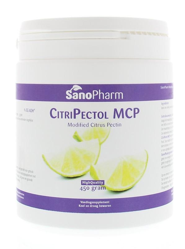 Sanopharm Citripektol mcp (450 g)