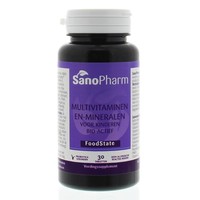 Sanopharm Sanopharm Multivitamine und Mineralstoffe für Kinder (30 Tabletten)