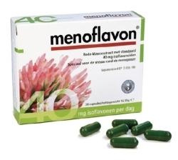 Sanopharm Sanopharm Menoflavone (30 Caps)