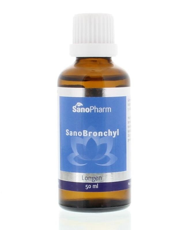 Sanopharm Sanobronchyl (50 Ml)