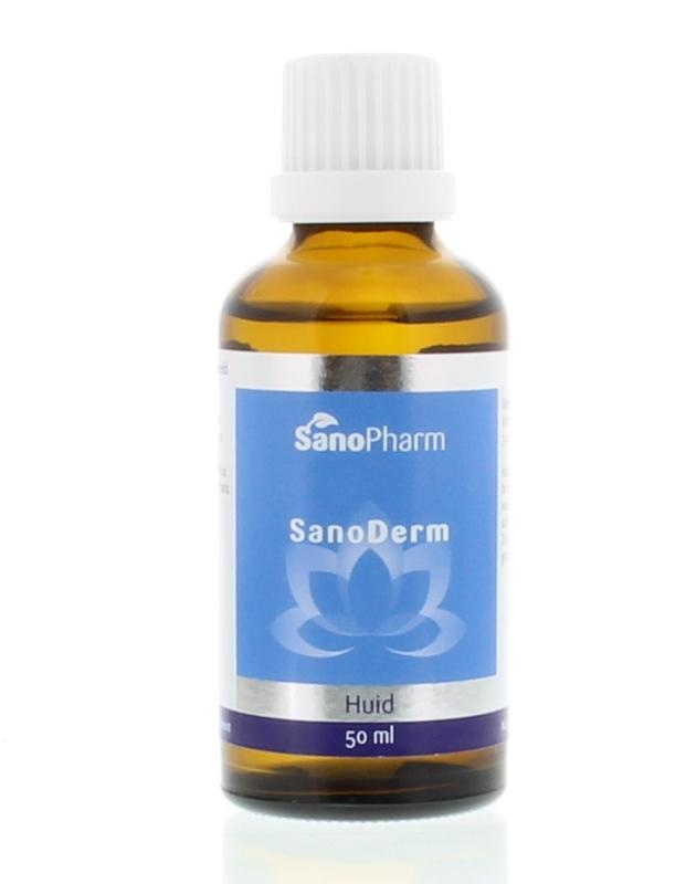 Sanopharm Sanoderm (50 Ml)