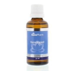 Sanopharm Sano Digest (50 ml)