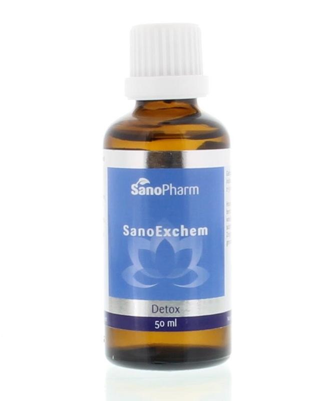 Sanopharm Sano Exchem (50 Ml)