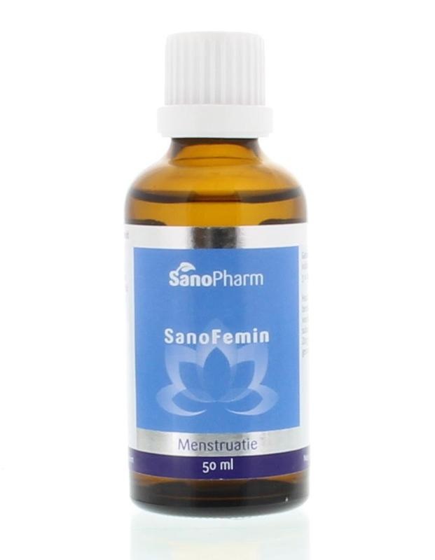 Sanopharm Sano femin (50 Ml)