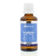 Sanopharm Sanoginkgo (50 ml)