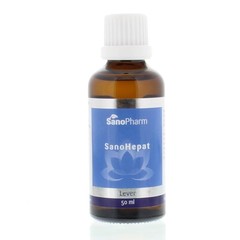 Sanopharm Sano-Hepat (50 ml)