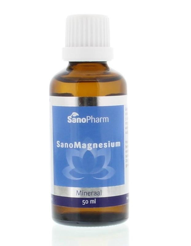 Sanopharm Sano-Magnesium (50 Ml)