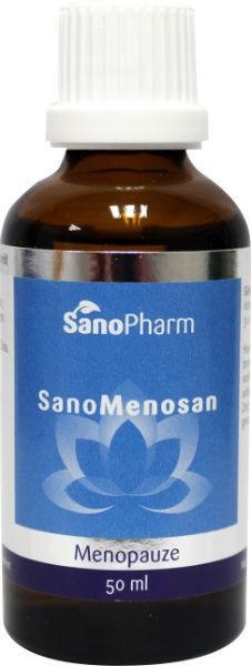 Sanopharm Sano menosan (50 Ml)