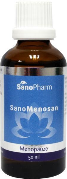 Sanopharm Sanopharm Sano menosan (50 ml)