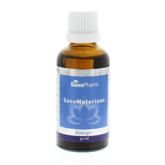 Sanopharm Sano Motorisan (50 ml)