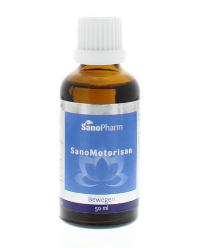Sanopharm Sano Motorisan (50 Ml)