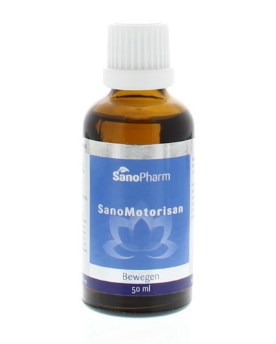 Sanopharm Sanopharm Sano Motorisan (50 ml)