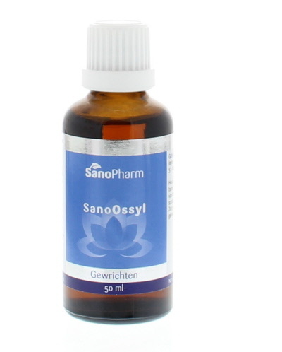 Sanopharm Sano-Ossyl (50 Ml)