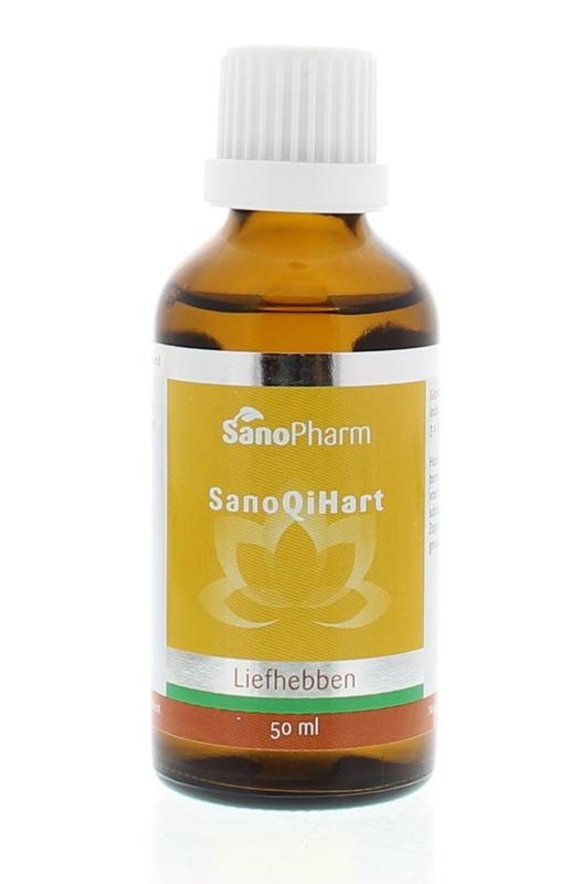Sanopharm Sano Qi Herz (50 Ml)