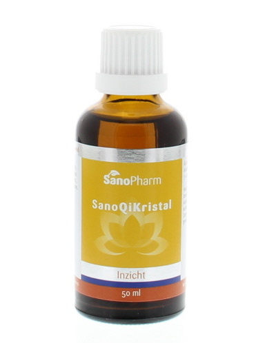 Sanopharm Sano Qi-Kristall (50 Ml)