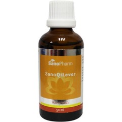 Sanopharm Sano Qi Leber (50 ml)