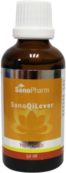 Sanopharm Sano Qi Leber (50 Ml)
