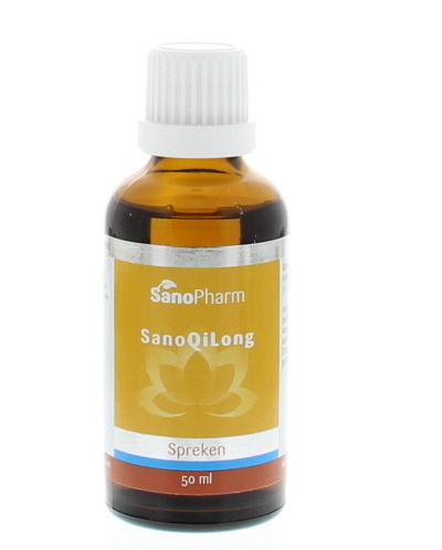 Sanopharm Sano Qi Lunge (50 Ml)