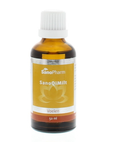 Sanopharm Sano Qi Milz (50 Ml)