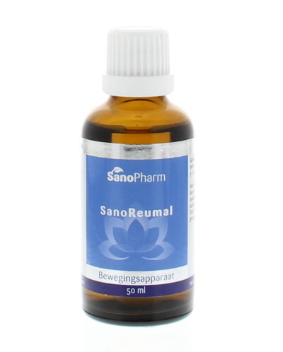 Sanopharm Sano Reumal (50 Ml)