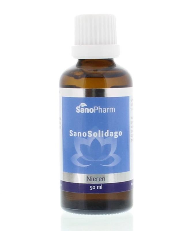 Sanopharm Sano Solidago (50 Ml)