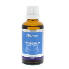 Sanopharm Sano virulent (50 ml)