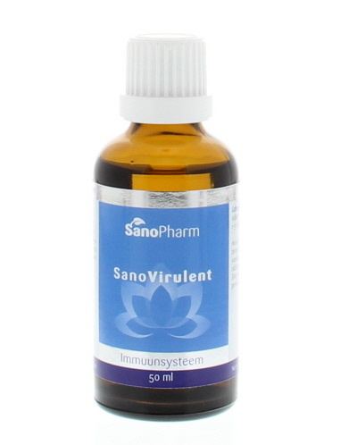 Sanopharm Sanopharm Sano virulent (50 ml)