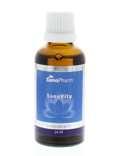 Sanopharm Sano Vita (50 Ml)