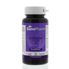 Sanopharm Selen 100 µg (60 Tab)