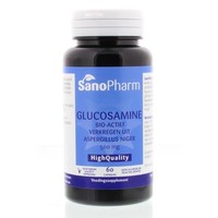 Sanopharm Sanopharm Vitamin D Glucosamin HCI 500 mg (60 Kapseln)