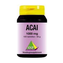 SNP Acai 1000 mg (100 Tabletten)