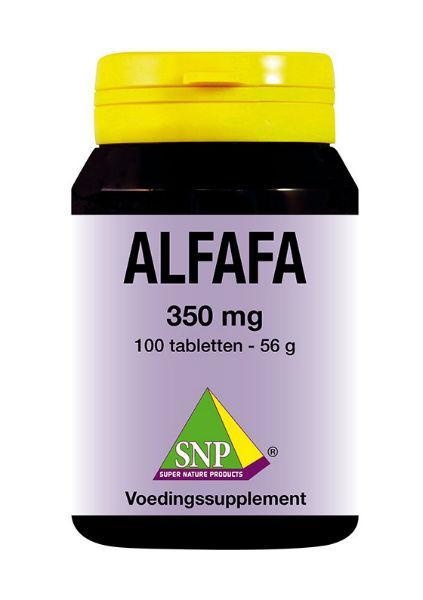 SNP SNP Luzerne 350 mg (100 Tabletten)