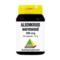 SNP Wermut Wermut 300mg rein (60 Kapseln)