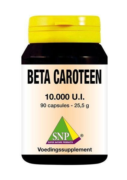 SNP Beta-Carotin 10.000 UI (90 Caps)