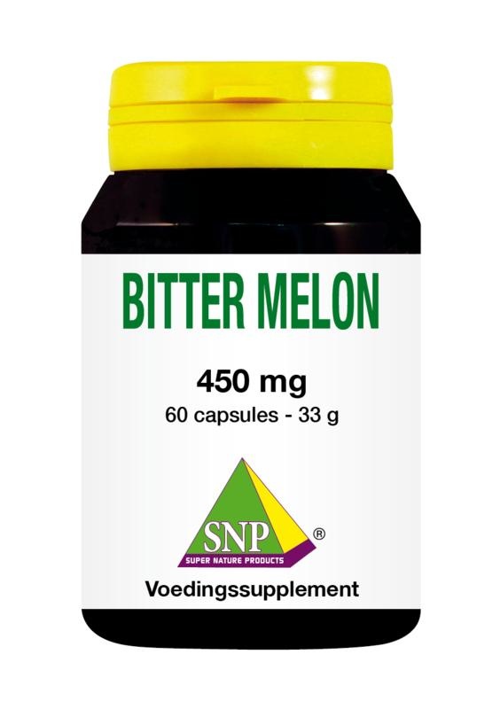 SNP Bittere Melone (60 Caps)