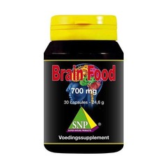 SNP Brainfood (30 Caps)