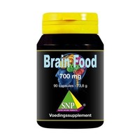 SNP SNP Brainfood (90 Caps)