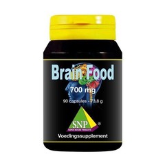 SNP Brainfood (90 Kapseln)