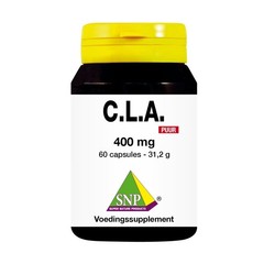 SNP CLA 400mg pur (60 Kapseln)