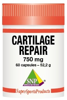 SNP Knorpelreparatur 750 mg pur (60 Caps)
