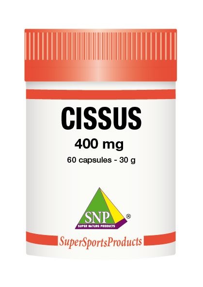 SNP Cissus 400 mg (60 Caps)
